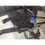 НОВ mtb алуминиев велосипед HUNTER 26 цола,амортисьор диск НОВ mtb алуминиев велосипед HUNTER 26 цола,амортисьор диск